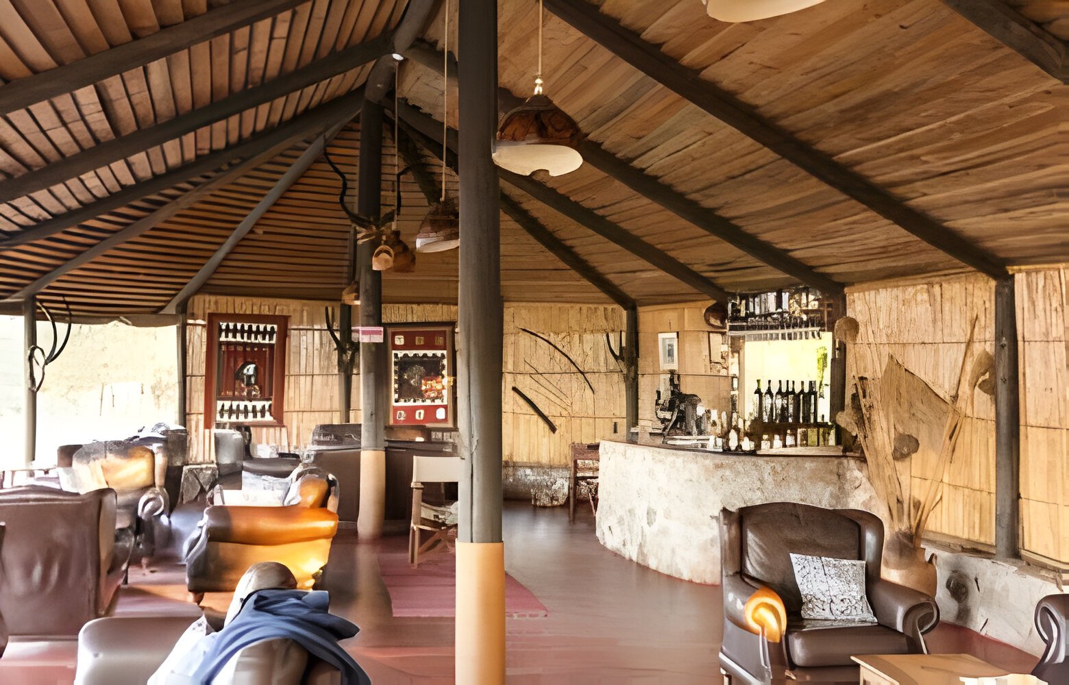 7 days Tanzania luxury lodge Safari