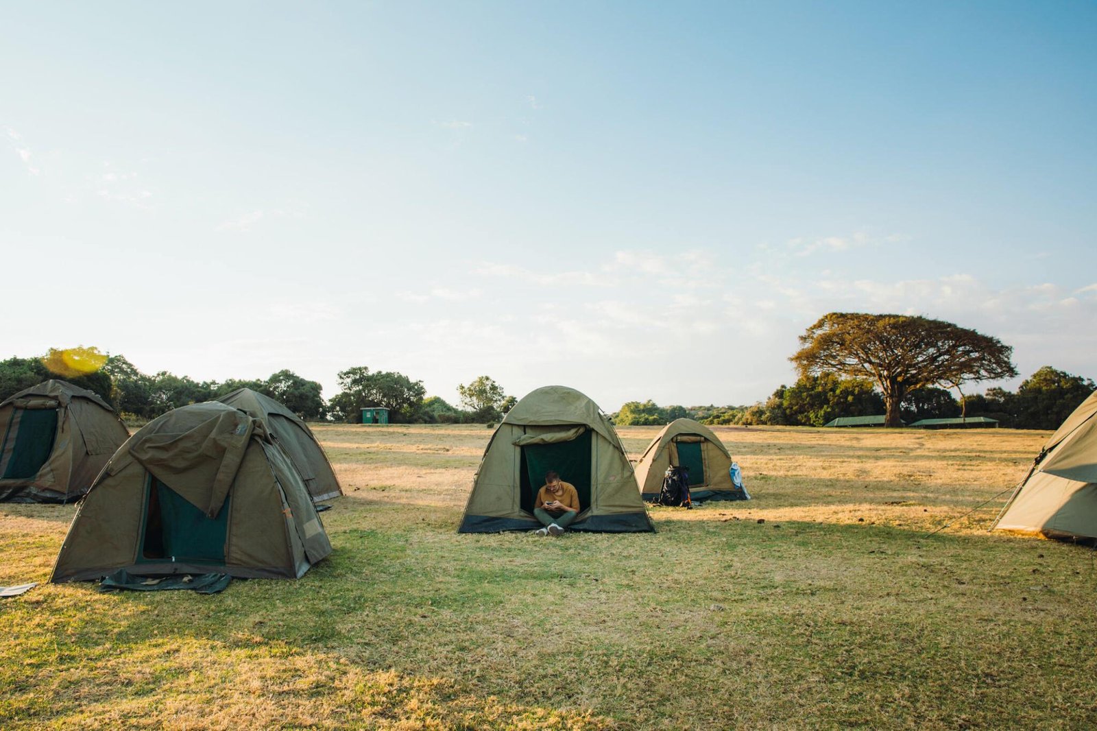 3 days Serengeti Balloon Safari