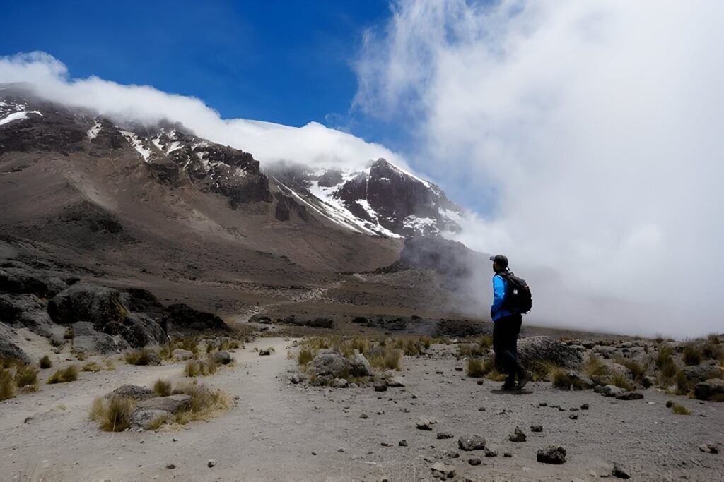 The Brilliant 6 days Umbwe route Kilimanjaro climbing
