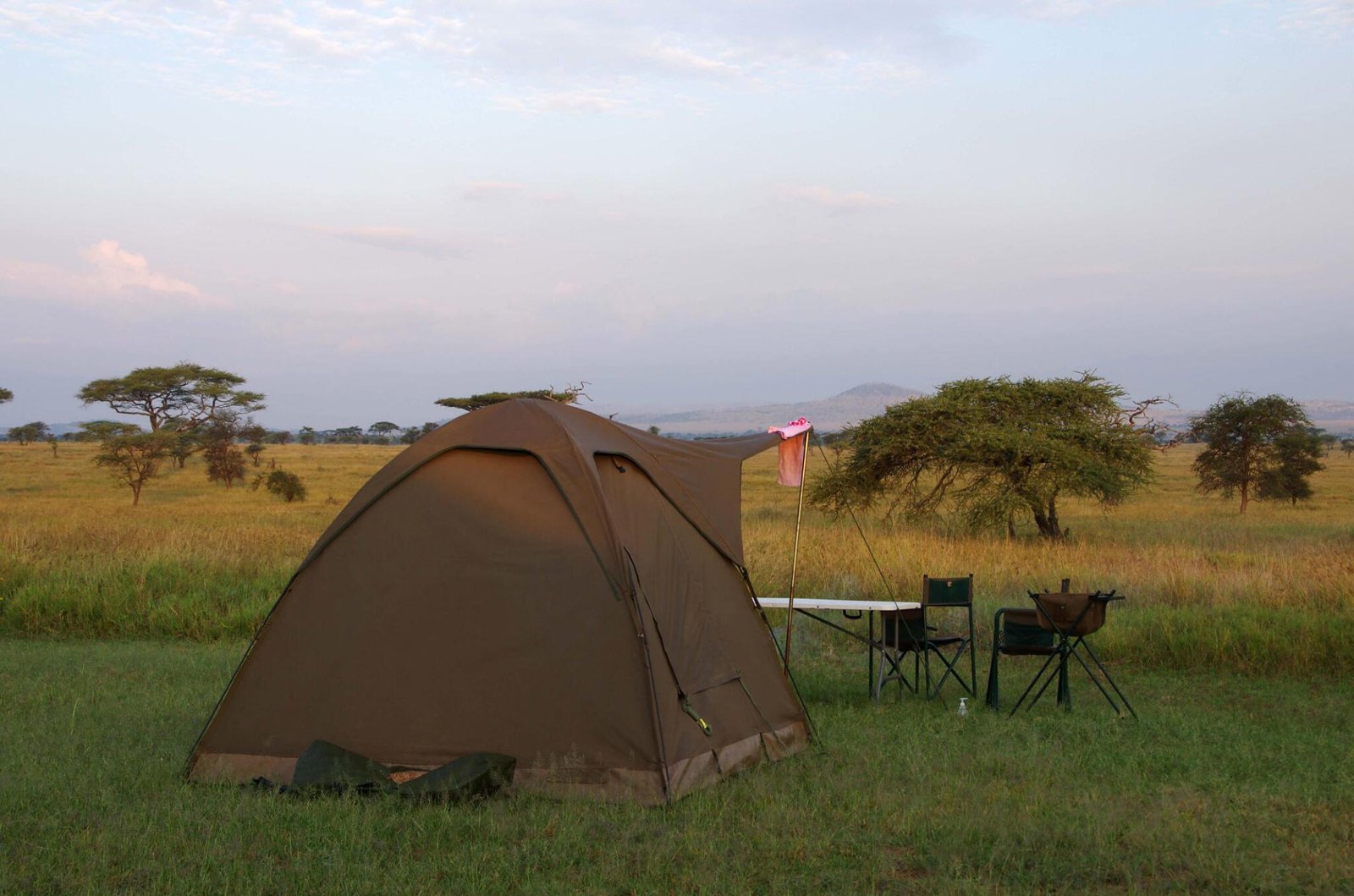 6-Day Tanzania Budget Camping Safari