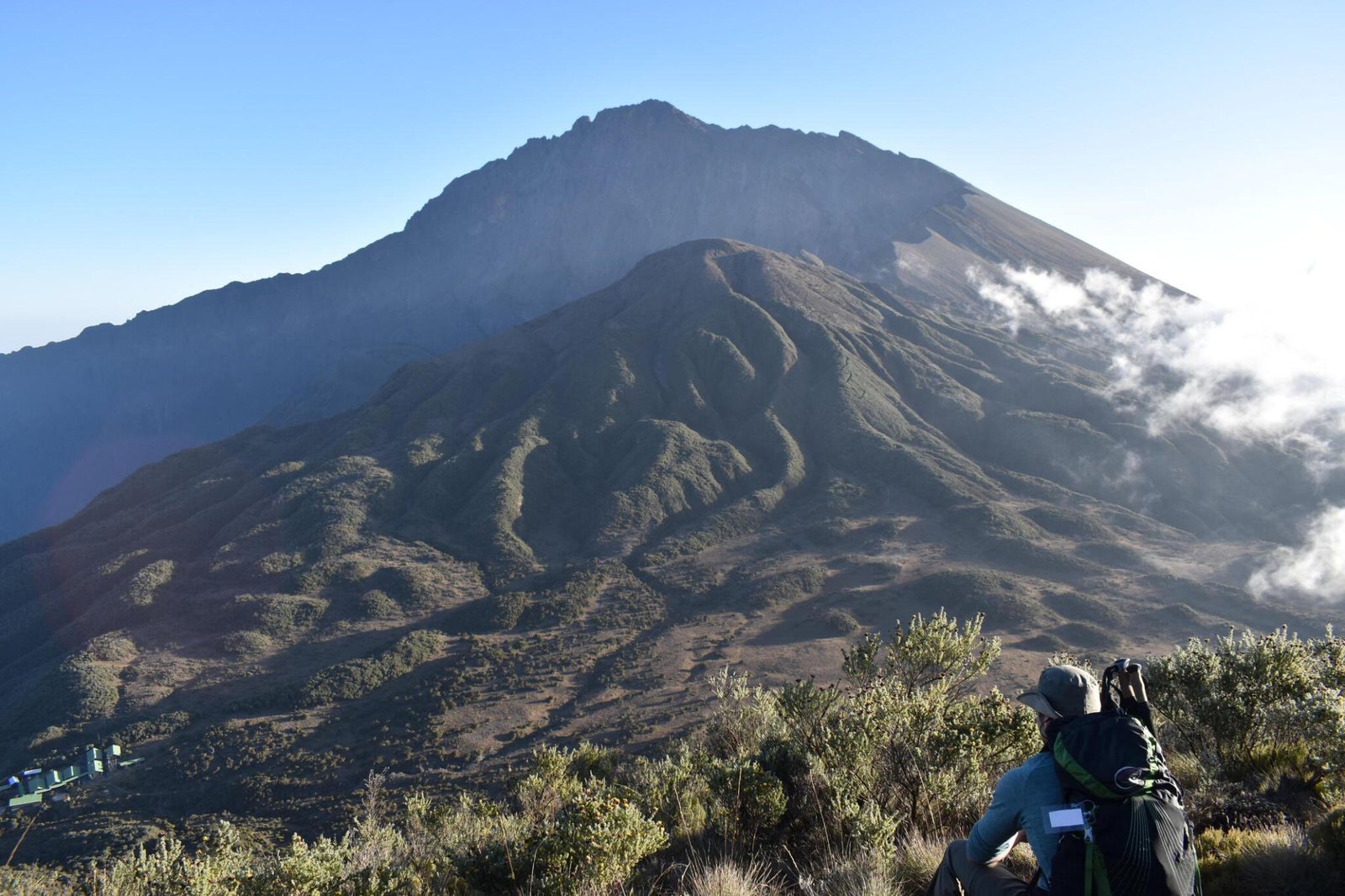 3 days Mount Meru climbing tour