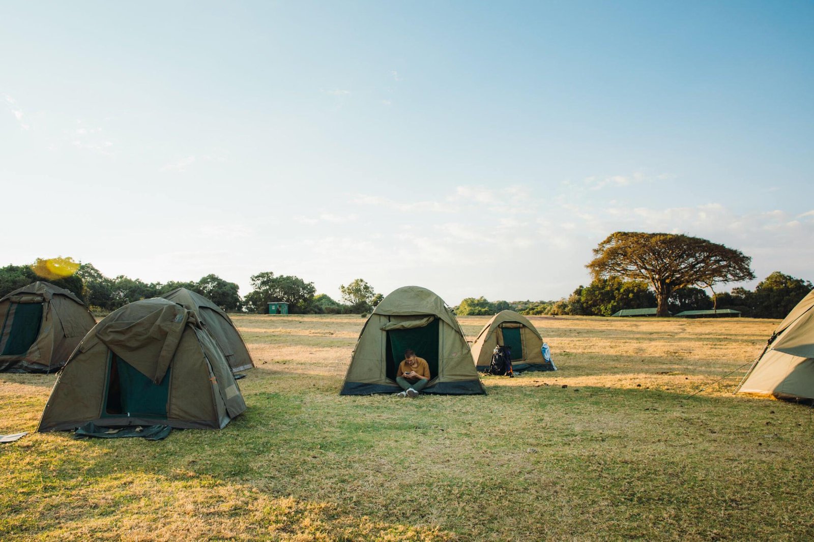 4-Day Tanzania Budget Camping Safari