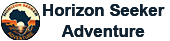 Horozon seeker Adventure logo