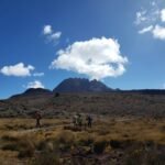 Kilimanjaro Climbing Lemosho route