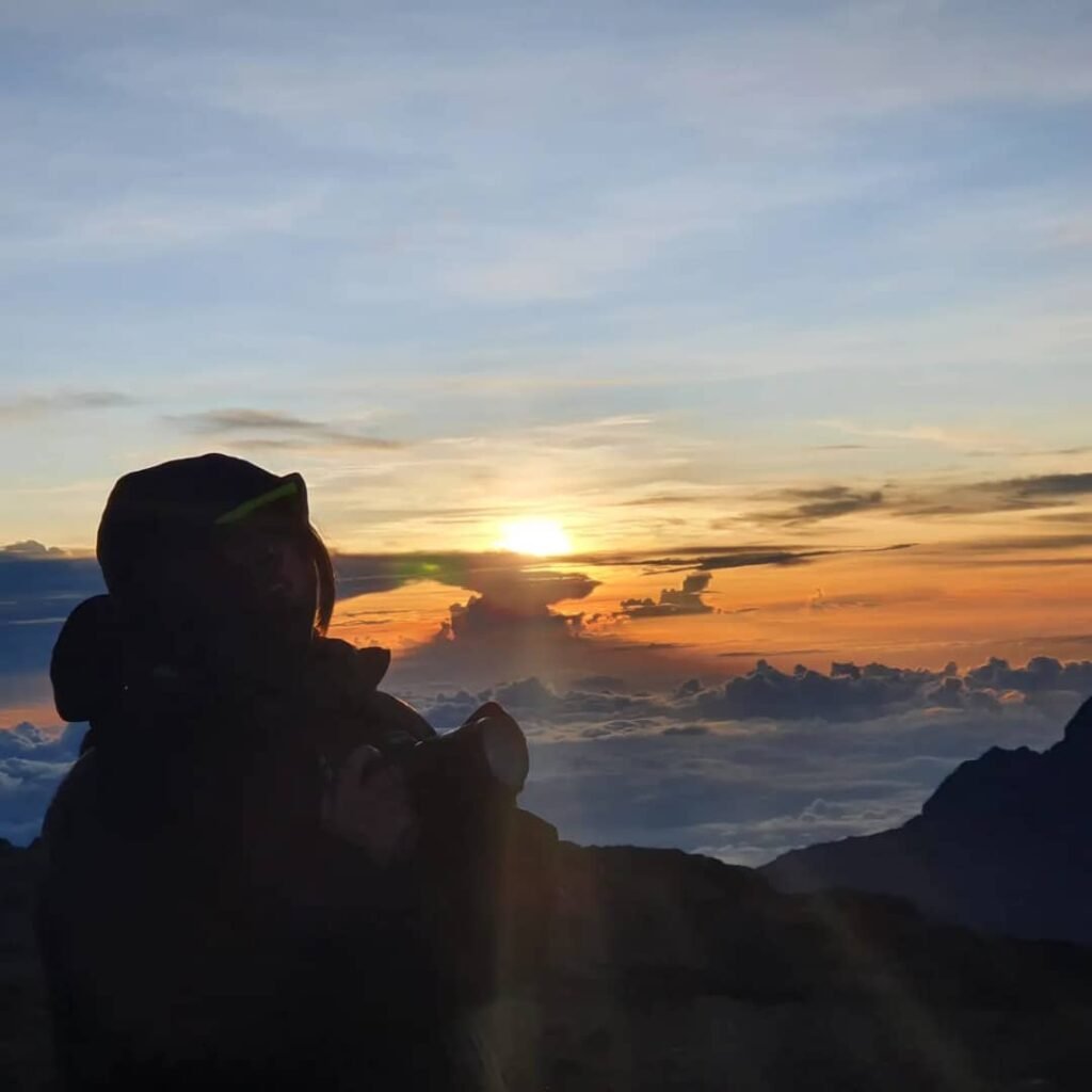 Mt Kilimanjaro