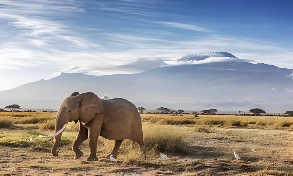 The best 7 day Mountain Kenya Hiking tour  in kenya