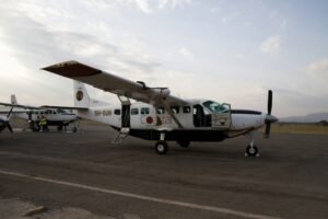 3 Days Selous Safari from Zanzibar with Flight